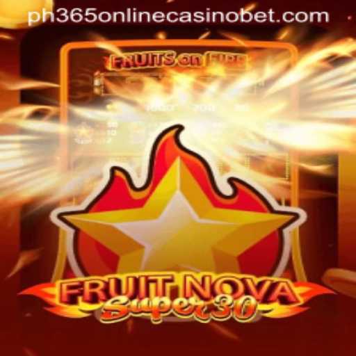 Discover FruitrNovaSupe30: The Exciting World of Online Casino Gaming